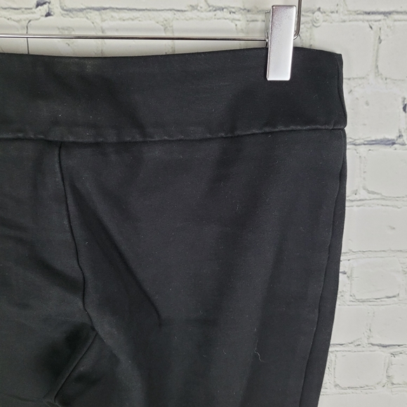 LISETTE | stretch cropped pull-on pants - Picture 5 of 7